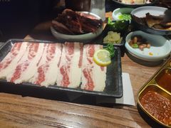 -九田家黑牛烤肉料理(太阳宫广场店)