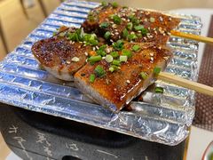 烤牛舌-樱の千渡日式料理·铁板烧•烧鸟(金盛田广场店)