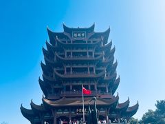 -黄鹤楼公园(黄鹤楼)