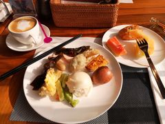 -西双版纳融创皇冠假日度假酒店