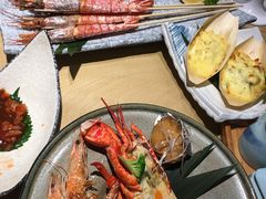 -虹料理·日料放题(悠方店)