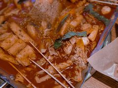 -包装马车·韩国料理·포장마차