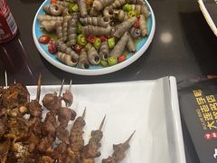-瑞杰烧烤店·24小时营业(山东路店)