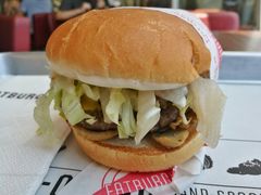 贝比汉堡-FATBURGER 特富客汉堡(外交公寓店)