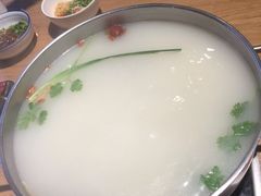 -打酱友•斑鱼海鲜粥火锅(吴桥店)