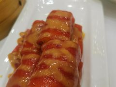 脆皮鲜虾红米肠-御彩酒家(东风东路店)