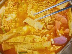 -包装马车·韩国料理·포장마차