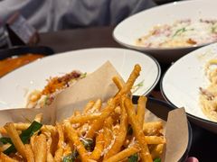 -黑手制面·Gentle Pasta(国金天地店)