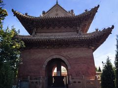 -瞿昙寺