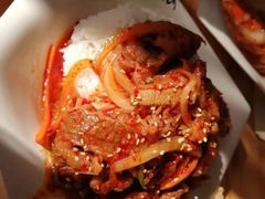 -秋香家韩式炭火烤肉(磐石路店)