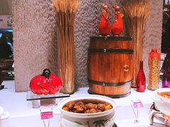 -太湖饭店玉兰厅(自助餐厅)