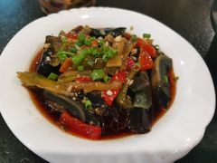 烧椒皮蛋-湘肠香火锅店(团结湖店)