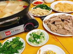 -屋里家延边朝鲜族冷面(南园店)