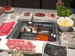 -海底捞火锅(奥体南路店)