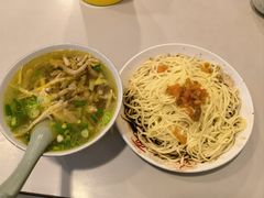 -民间老鸡汤面馆(中山北路店)