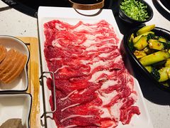 -京韵胡同·酱香羊蝎子火锅涮肉(长寿路店)