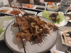 -東盛炭烤自助料理(浦东文峰广场店)