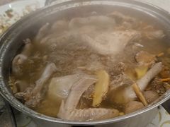 药膳乳鸽汤-百利鸽王(紫薇路店)