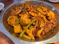 -嘎嘎鸭下巴·爆辣干锅(明教寺店)