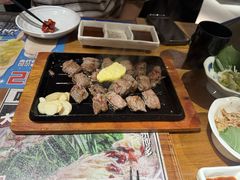 -炼火烤肉店
