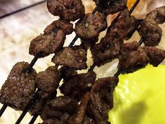 烤羊肉串-马相卿特色烤肉面食馆(虎台店)