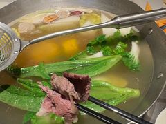 -左庭右院鲜牛肉火锅(七宝领展广场店)