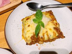 肉酱千层面-The Diner X餐厅(青岛万象城店)