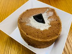 咸奶油奥利奥巧克力卷-六伴夏烘焙蛋糕·低糖动物奶油