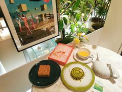 -théATRE 茶聚场(王府中環店)