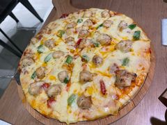 -SUPER BOWL 超级碗披萨(崂山丽达店)