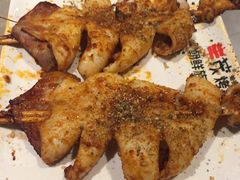 -丰茂烤串(钦州北路店)