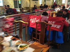 大堂-正福居老北京正宗铜锅泉水涮肉(彰化路店)