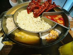 芝士肋排-泰好吃芝士年糕火锅(独墅湖店)