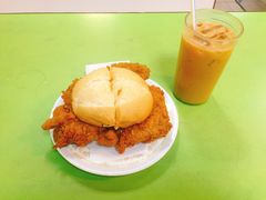 -胜利茶餐室