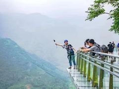 -九鲤溪瀑景区