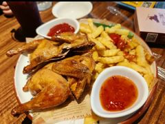 -路易十三西餐厅(西关新天地店)