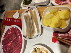 -蜀留香火锅(西南角店)