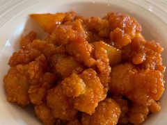 菠萝鸡球-58号花园