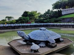 -广州莲花山旅游区