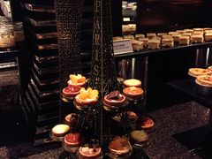 大堂-广州花园酒店-凌璇阁360度高空海鲜自助餐CAROUSEL