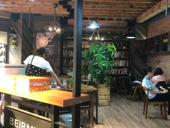 露天位-贝尔麦莎(城上城店)