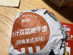 -肯德基(学院路店)