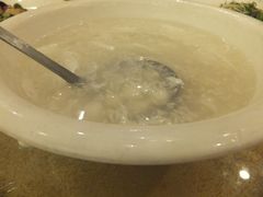 酒酿蛋花小圆-沙田轩(古北店)
