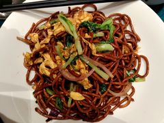 上海炒面-阿明小菜·海鲜·上海菜(浦建路店)
