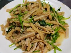 盐爆肚丝-同发号饭庄(复兴路店)