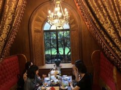 -马勒别墅·中餐厅