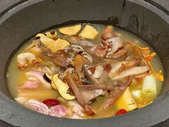 土鸡菌汤锅-芸山季·云南野生菌火锅(宝能环球汇店)