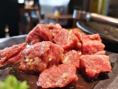 -唯成•韩国炭火烤肉 유성고기