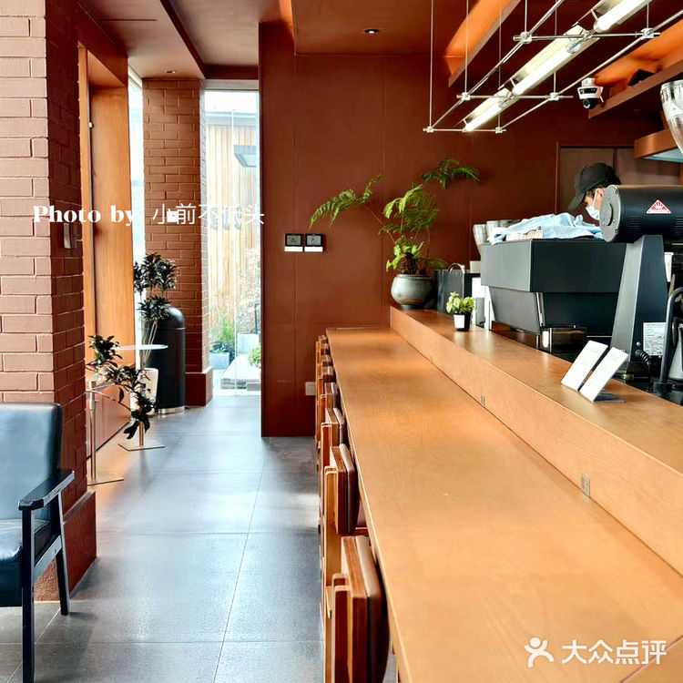 青浦区 | O_S cafe(讴诗咖啡)