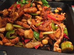 -炭舍干锅·烤鱼(扬名广场店)